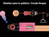 Conde Duque convoca un concurso para diseñar su nueva identidad visual