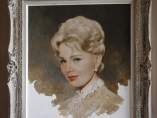 La mansión de Zsa Zsa Gabor abre sus puertas ante la subasta de su colección