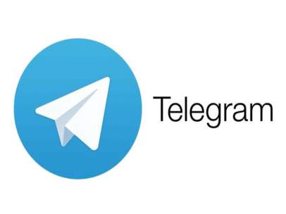 Telegram logo