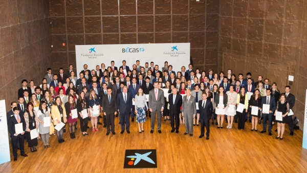 Becas "la Caixa" Becas "la Caixa"