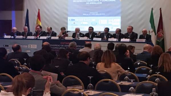 Congreso Derecho Mercantil en Antequera Congreso Derecho Mercantil en Antequera