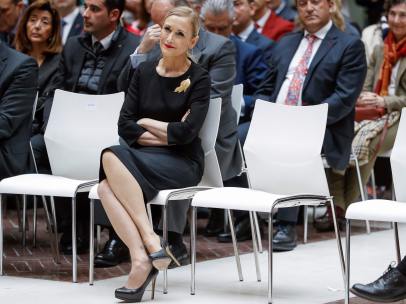 Cristina Cifuentes