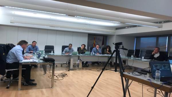 Pleno del Ayuntamiento de Alcarràs Pleno del Ayuntamiento de Alcarràs