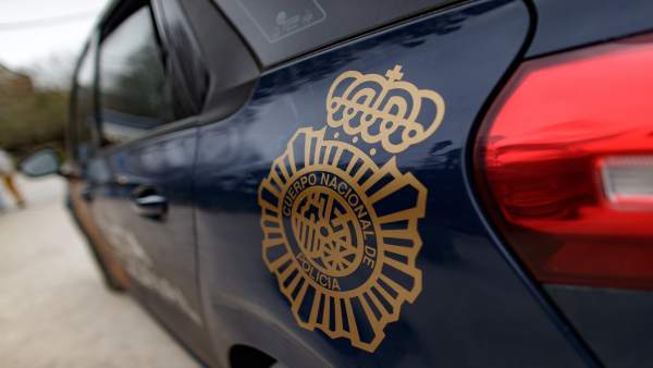 Coches, coche de la Policía Nacional Coches, coche de la Policía Nacional