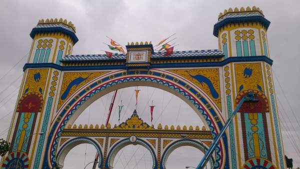 Feria de Abril 2018 Feria de Abril 2018