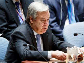 Antonio Guterres