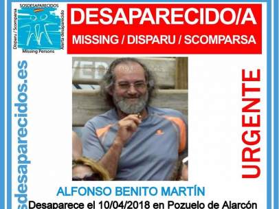 Alfonso Benito Martín