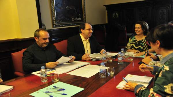 Comisión de la Sequía de Teruel Comisión de la Sequía de Teruel