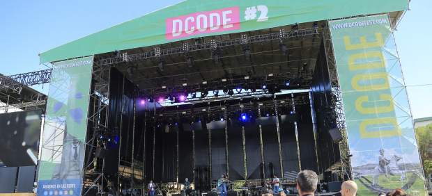 Festival DCODE 2017.