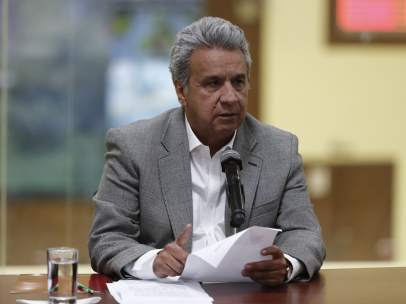 Lenín Moreno