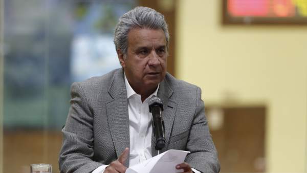 Lenín Moreno Lenín Moreno