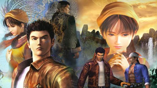 Shenmue I & II Shenmue I & II
