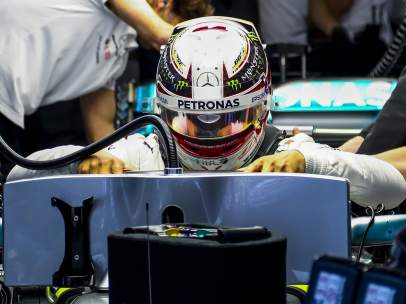 Lewis Hamilton