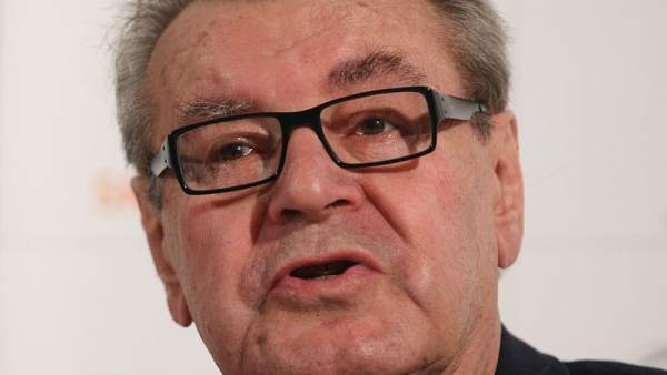 Milos Forman Milos Forman