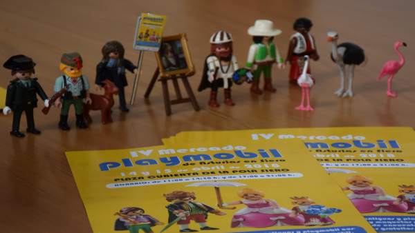 Rp Presentación Iv Mercado Playmobil Rp Presentación Iv Mercado Playmobil