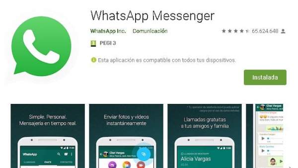 WhatsApp WhatsApp
