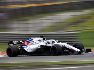 Lance Stroll