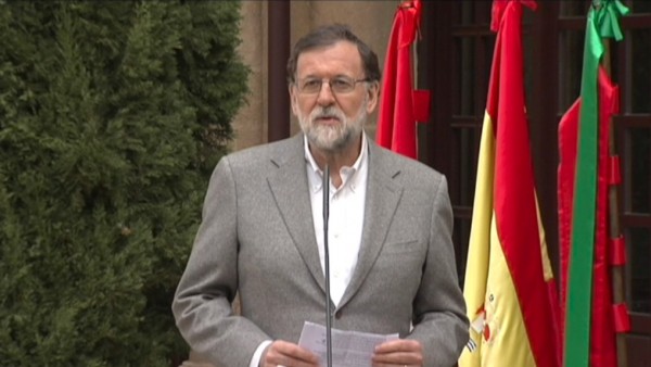 Mariano Rajoy Mariano Rajoy