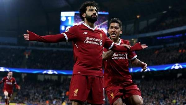 Mohamed Salah, jugador del Liverpool. Mohamed Salah, jugador del Liverpool.