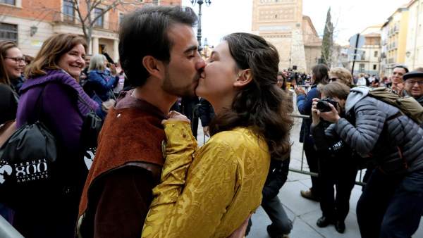 Récord Guinnes en Teruel Récord Guinnes en Teruel