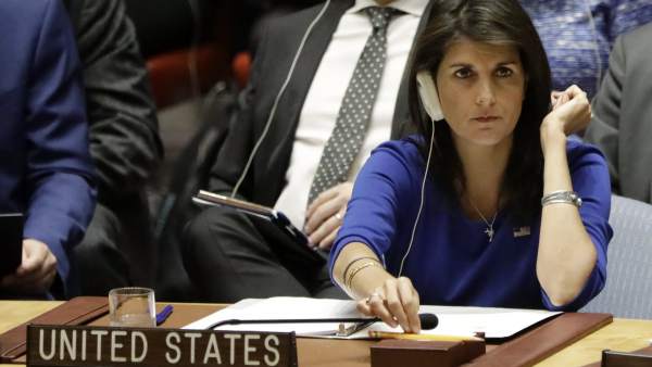 Nikki Haley Nikki Haley