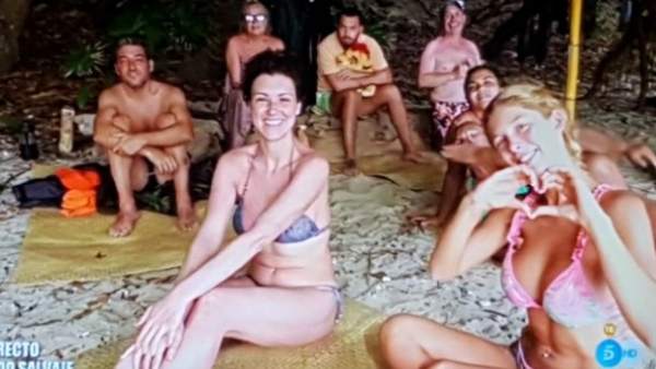 Supervivientes 2018 Supervivientes 2018