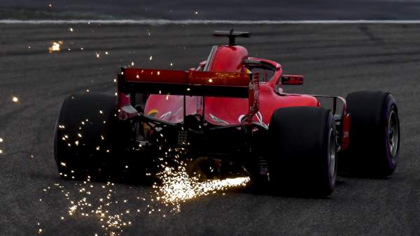 Sebastian Vettel Sebastian Vettel