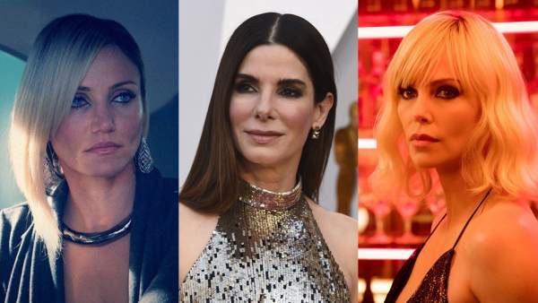 Actrices a partir de los 40 Actrices a partir de los 40