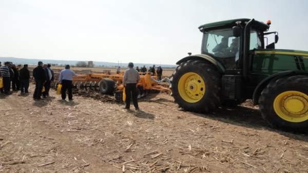 Calatorao acogerá los días 18 y 19 ARAdemo 2018, tras presentarse en Sariñena Calatorao acogerá los días 18 y 19 ARAdemo 2018, tras presentarse en Sariñena