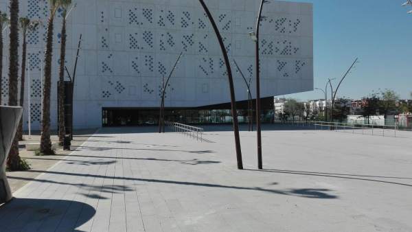La Ciudad de la Justicia de Córdoba La Ciudad de la Justicia de Córdoba