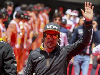 Fernando Alonso