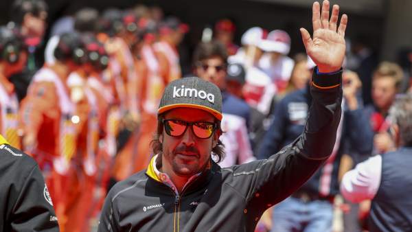 Fernando Alonso Fernando Alonso