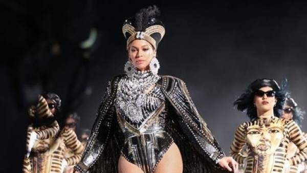 Beyoncé en Coachella Beyoncé en Coachella