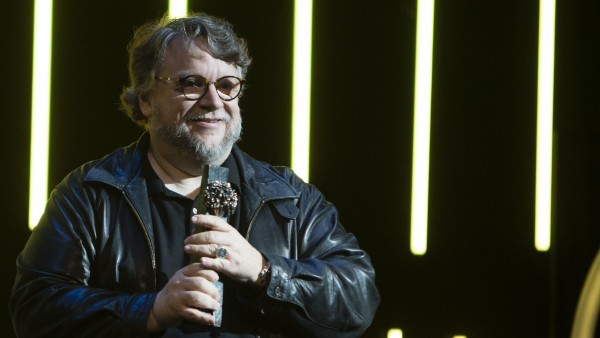 GUILLERMO DEL TORO. GUILLERMO DEL TORO.