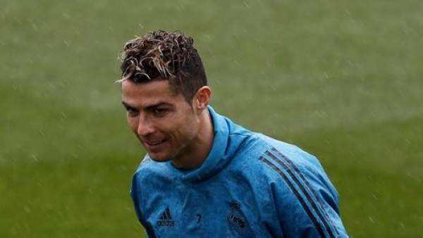 Cristiano Ronaldo, jugador del Real Madrid. Cristiano Ronaldo, jugador del Real Madrid.