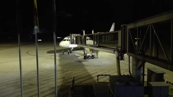 Aeropuerto de Asturias Aeropuerto de Asturias