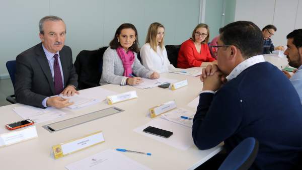 Comisión provincial del Profea en Huelva Comisión provincial del Profea en Huelva
