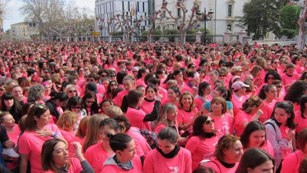 CARRERA DE LA MUJER EN LOGROÑO CARRERA DE LA MUJER EN LOGROÑO