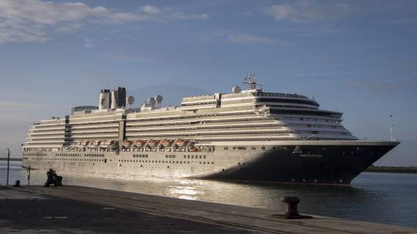 Crucero Oosterdam Crucero Oosterdam