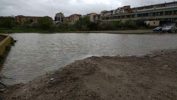 Parking San Blas de Arnedo Parking San Blas de Arnedo