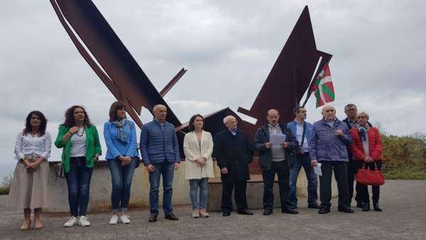Acto de homenaje a la Marina Acto de homenaje a la Marina