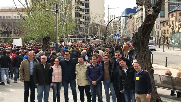 Requena defiende que la caza 'contribuye a la conservación del mundo rural' Requena defiende que la caza 'contribuye a la conservación del mundo rural'