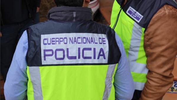 Agente de policÃ­a en Valencia 