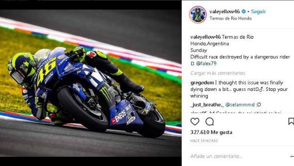 Valentino Rossi Valentino Rossi