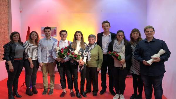 Premios Isabel Coll 2018 Premios Isabel Coll 2018