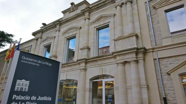 Juzgados Logroño, palacio de Justicia de La Rioja Juzgados Logroño, palacio de Justicia de La Rioja