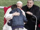 El papa responde a un niño que le preguntó si su padre ateo está en el cielo