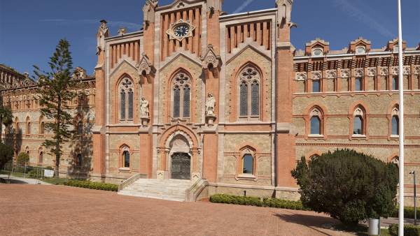 Seminario Mayor de Comillas Seminario Mayor de Comillas