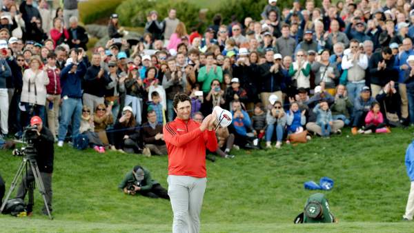 Jon Rahm gana el Open de España Jon Rahm gana el Open de España