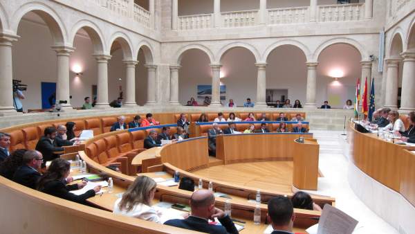 Pleno Parlamento Pleno Parlamento